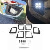 DYSONCYCUS 2PCS Fog light Mounting Bracket For 2014-15 16 17