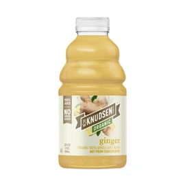R.W. Knudsen Ginger Juice Organic, 32 fl oz (Pack of 1)