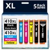 410 XL Ink Cartridges Remanufactured for Epson 410XL Ink Cartridges