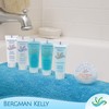 BERGMAN KELLY Rectangle Soap Bars, 2in1 Shampoo & Conditioner 2-Piece