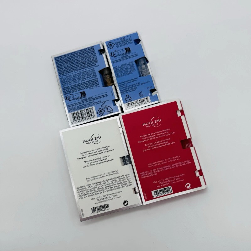 Mugler Angel MUGLER 4PC Perfume Set(Lumineuse,