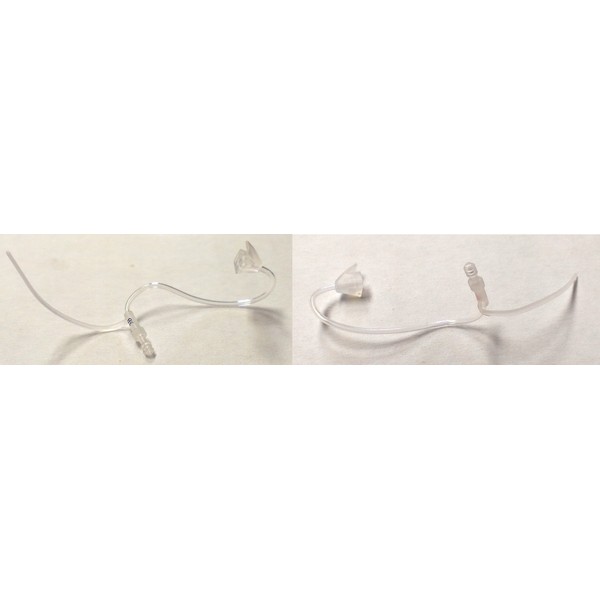 Phonak Hearing Aid Micro Tubes (Size 3B-Right and Left)