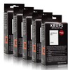 Krups - Anti-Limescale and Descaler Kit - Pack of 5