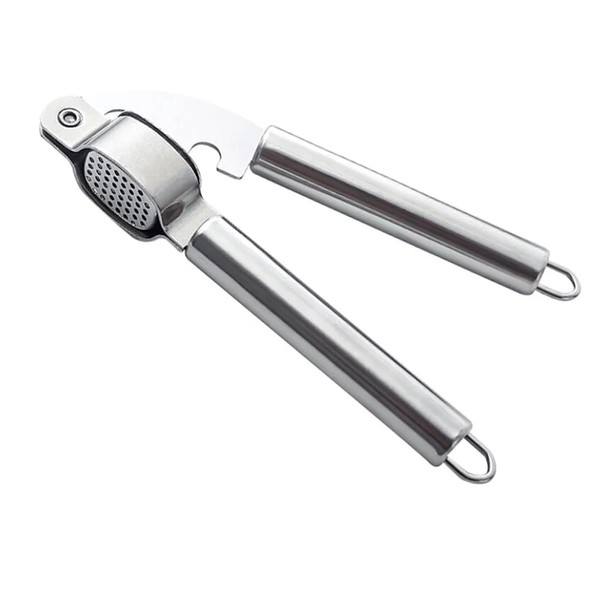 HiFEN® Knoblauchpresse, perfekt zum Zerkleinern und Zerkleinern von Knoblauch, Ingwer