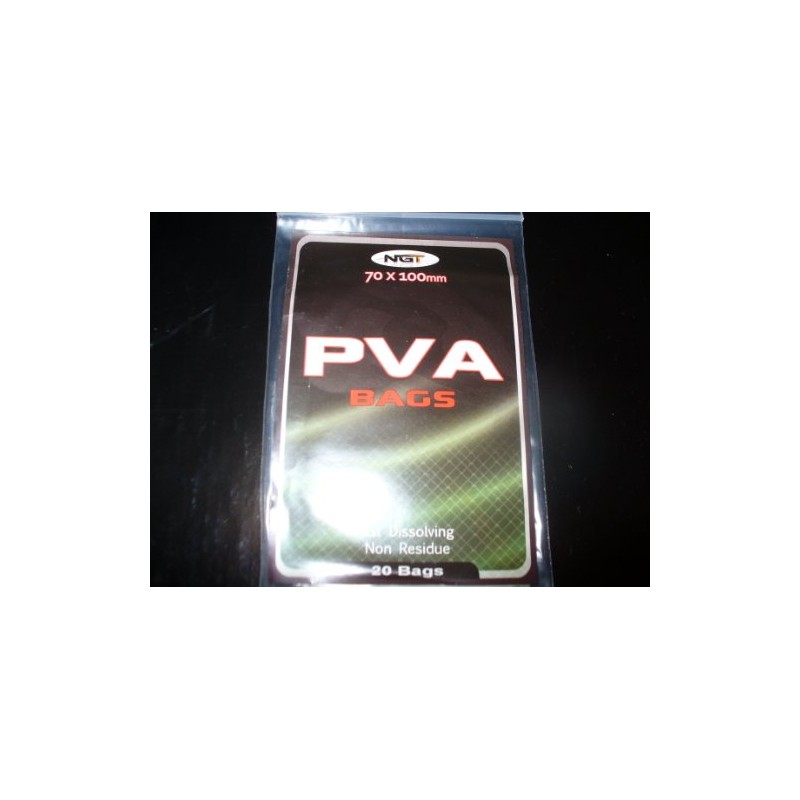 ngt pva bags