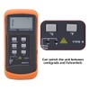 Temperature Meter Akozon Digital Thermometer Single Channel K Type Digital
