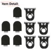 RLB-HILON 5 Sets Front Bumper to Fender Liner Clips Compatible