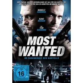 Most Wanted - Im Fadenkreuz des Kartells
