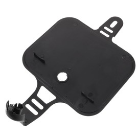 ULTECHNOVO Motorcycle Front Number Plate Sturdy Easy to Install License Plate Replacement Unique Design