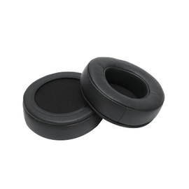 90mm Headphone Ear Pads, Universal Ear Cushions Fit for Most Headphone Models, Replacement Soft Headphone Foam Pads