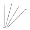 Kit de herramientas Remover Pimple Popper para granitos manchas espinillas