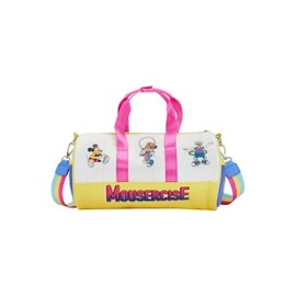 Loungefly Duffle Bag, Multicolor, ONE Size