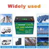 TalentCell 12V 24Ah LiFePO4 Battery Pack LF4040, 12.8V 288Wh Deep