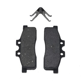 FridayParts 9968927 9969115 - Pastillas de freno para New Holland 555E B100B B110 B115B LB110 NH85TLB