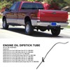Engine Oil Dipstick Tube Line Pipe F81Z6754AA Leak Proof Replacement