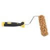 Texture Pattern Paint Roller Brush with Handle Decorate for Wall
