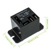 EPLZON NT90-AC120V-10X Power Relay AC 120V Coil 120 VAC 30A