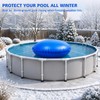 4 x 4 FT Pool Pillows for Above Ground Pools