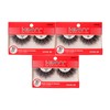 i•ENVY 3 Pairs False Eyelashes 3D Collection Multi-Angle & Volume