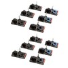 Mouse Trap by Eco Pro | 12-Pack Reusable Small Rodent