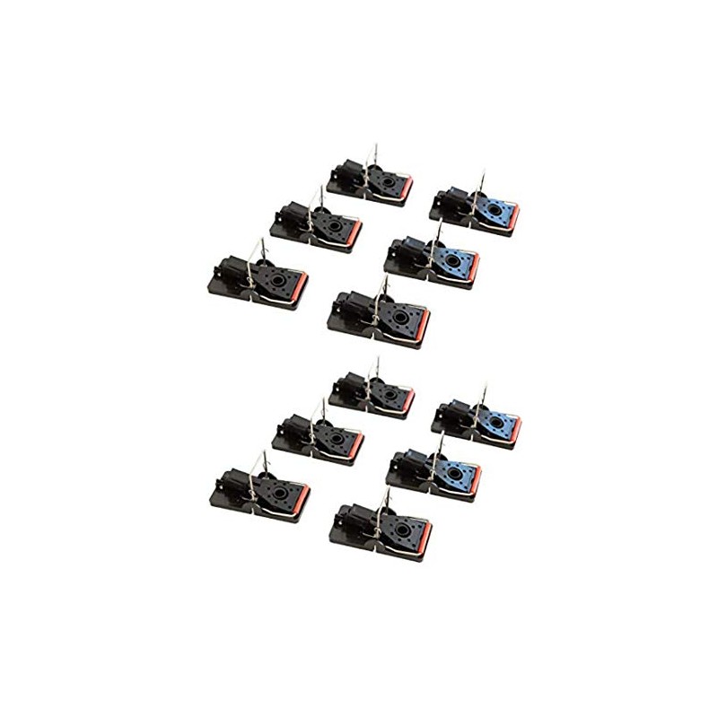 Mouse Trap by Eco Pro | 12-Pack Reusable Small Rodent