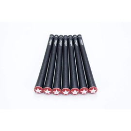 elitegrips Y360°sXT TOUR20 Golf Grips, Set of 7, BBCR No Backline