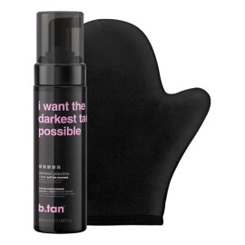 B.tan - Kit De Autobronceado Más Oscuro 200ml