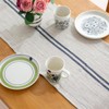 Sankara Table Runner, Nordic, Modern, Stylish, Chic Linen, 90.1 x