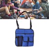 Camping Chair Hanging Bag Waterproof Oxford Cloth Adjustable Portable Beach