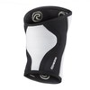 Rehband Rx Knee Support 7 mm for Weightlifting, Powerlifting, Colour: