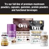 OM MUSHROOM SUPERFOOD OM MUSHROOM SUPERFOOD Master Blend Mushrooms &