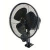Lampa 73101 'Jumbo' Ventilator 12V oscillating 15 cm Diameter