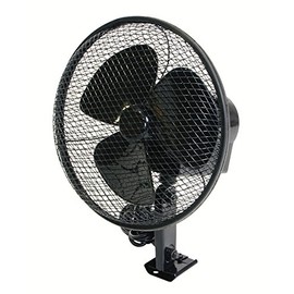 Lampa 73101 'Jumbo' Ventilator 12V oscillating 15 cm Diameter