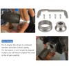 Yoursme Front and Rear Cover Billet Alignment Tool & Oil