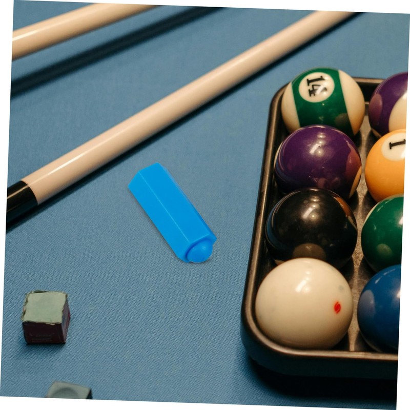 CORHAD Pool Cue Tips Set 5 Pack Cue Tip Replacements