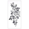 QC904 Temporary Feather Tattoo Flower Tattoo Dream Catcher Tattoo No.