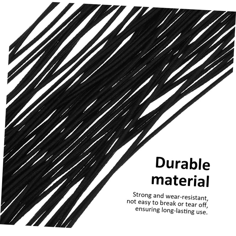 DOITOOL 250 Pcs Elastic Barbed String Highly Stretchable Crafting Cords