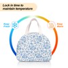 honitty Lunch Bag Women Men Large Capacity Insulated Lunch Box