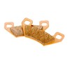 Brake Pads for Arctic Cat Prowler HDX 700 4x4 XT