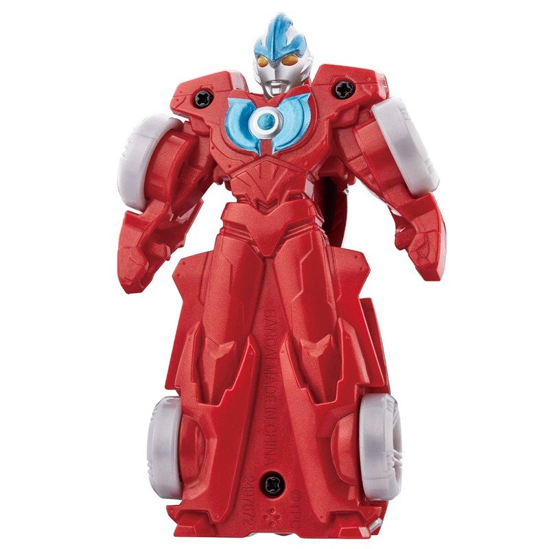 Ultraman Attack Transformation Ultra Vehicle Ginga Vehicle