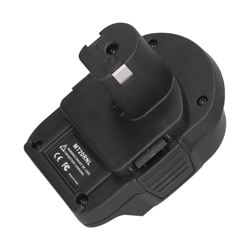 Battery Adapter for 20 (18) V Lithium to for Ryobi