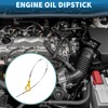 A ABSOPRO Engine Oil Dipstick No.CM5E6750BB Oil Level Dip Stick