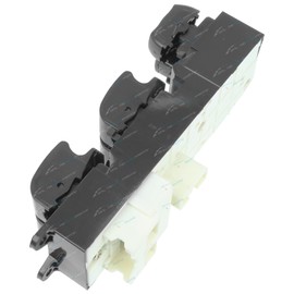 Electric Master Power Window Switch for Toyota Landcruiser FZJ105 HDJ100 HZJ105 UZJ100 6cyl 4.2L 1HD-FTE 4.2L 1HZ 4.5L 1FZ-FE V8 4.7L 2UZ-FE 1998 1999 2000 2001 2002