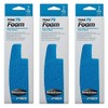 Seachem 3 Pack of Tidal 75 Foam Filter Replacements, 2