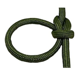 10 metres Dyneema - SK78 Strong Rope Marine Yacht Sailing Dinghy Camping (Olive Green, 4mm)