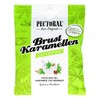 Pectoral Breast Caramels Sugar Free Bag 60g