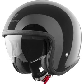 Bogotto H589 Solid Jethelm