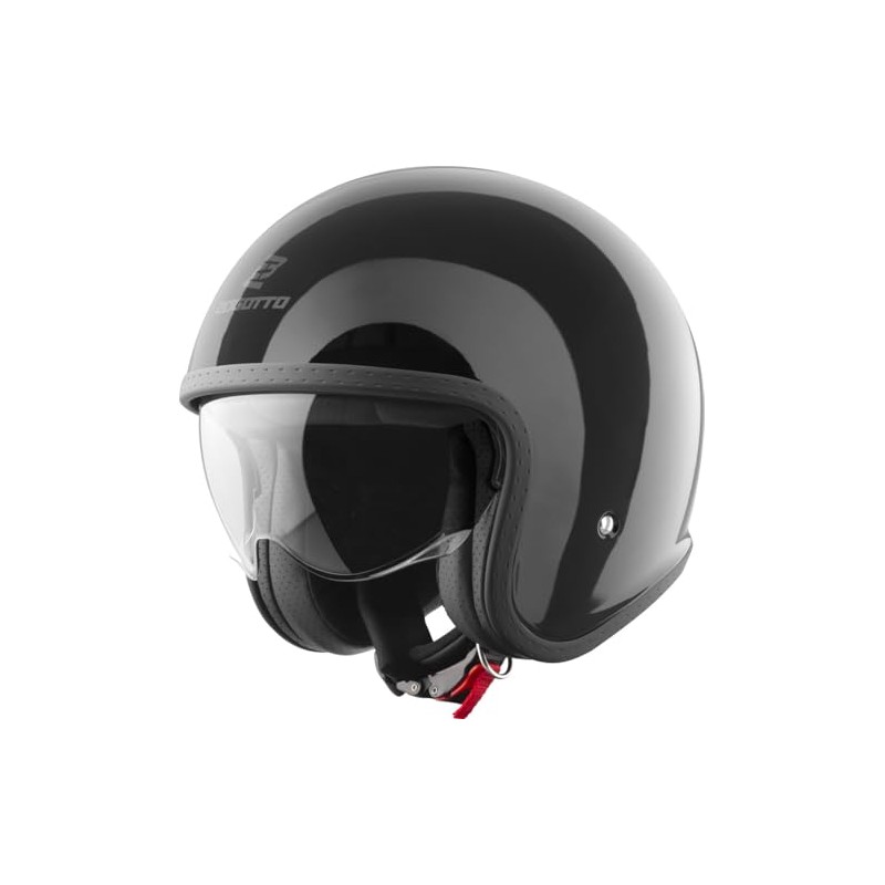 Bogotto H589 Solid Jethelm