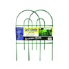 Origin Point Gard'n Border Round Folding Fence, Green, 24-Inch x