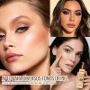 Artmiss Base De Maquillaje 24h Hidratante Suave Natural Tono Beige